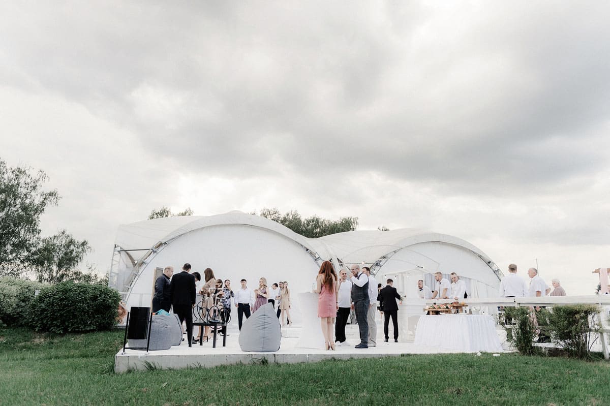 Шатер Кавалерийский