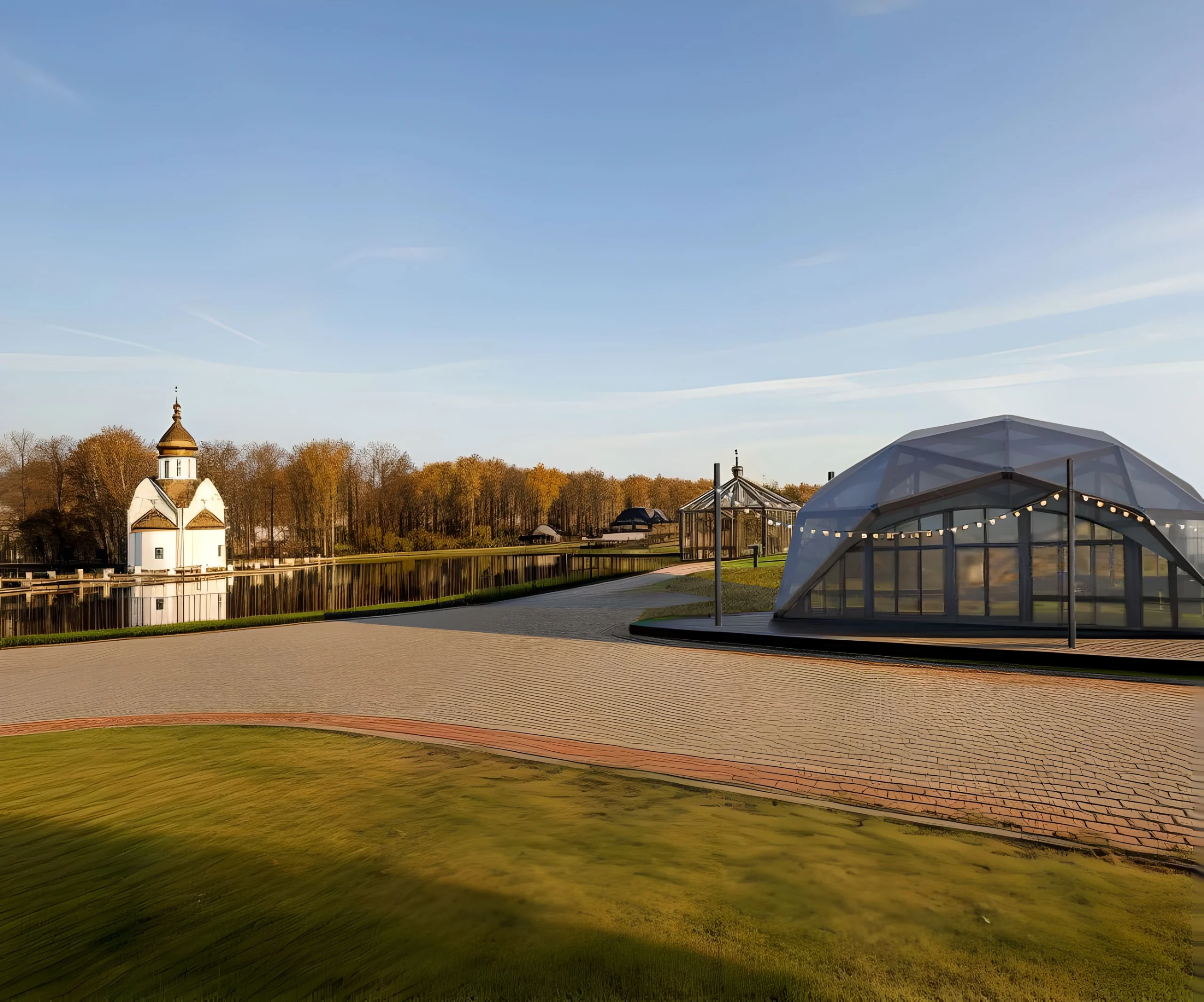 pod_nebom1 Шатер "Под небом"